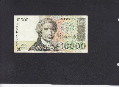 Beschrijving voorzijde: BOSCOVIC